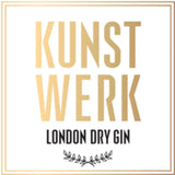 Kunstwerk London Dry Gin Limited Football Edition No.1 - GiNFAMILY