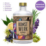 KUNSTWERK Old Tom Gin - GiNFAMILY