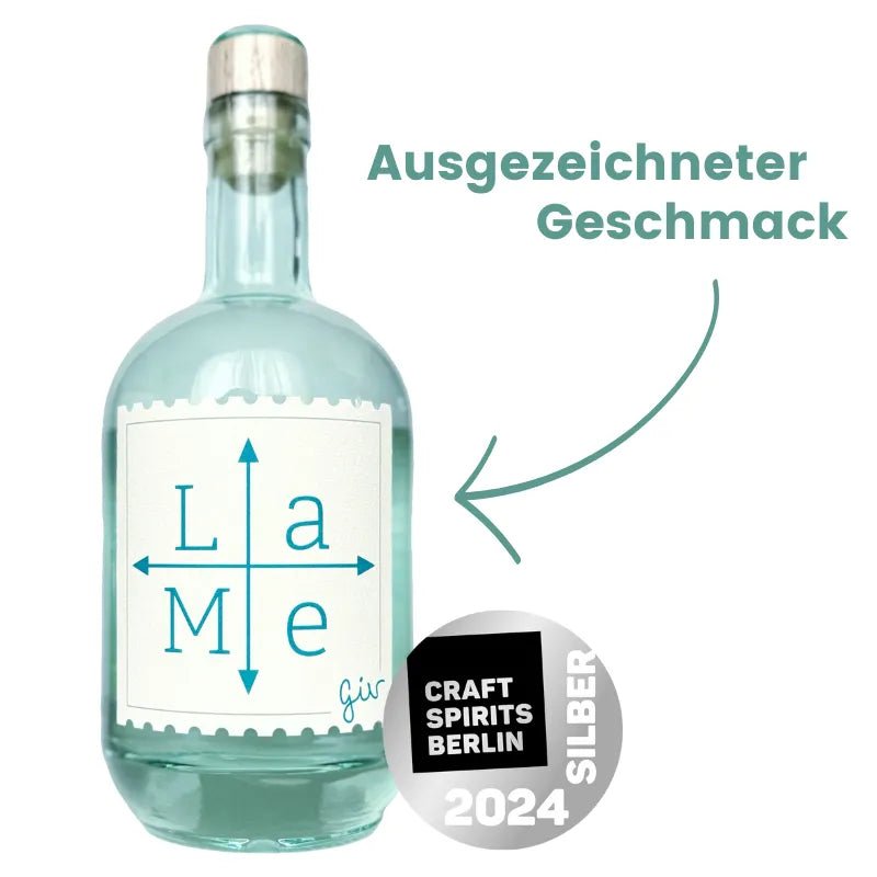 LaMe Gin - GiNFAMILY