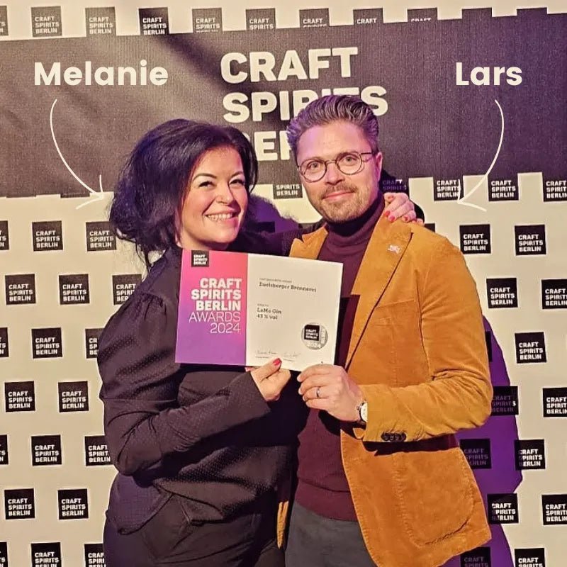 LaMe Gin - GiNFAMILY