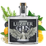 LUZIFER London Dry Gin - GiNFAMILY