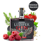 LUZIFER Red Berry Gin - GiNFAMILY