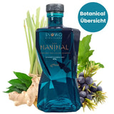 MANIMAL Schwetzingen Dry Gin - GiNFAMILY