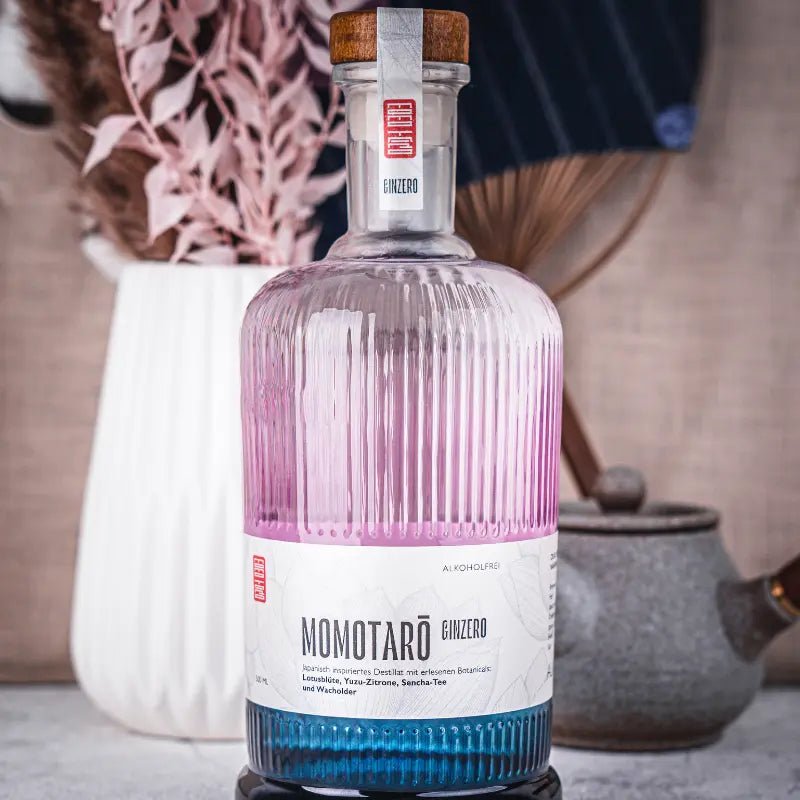 Momotarō Ginzero - GiNFAMILY