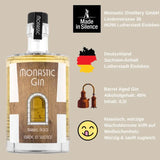 Monastic Barrel Aged Gin - GiNFAMILY