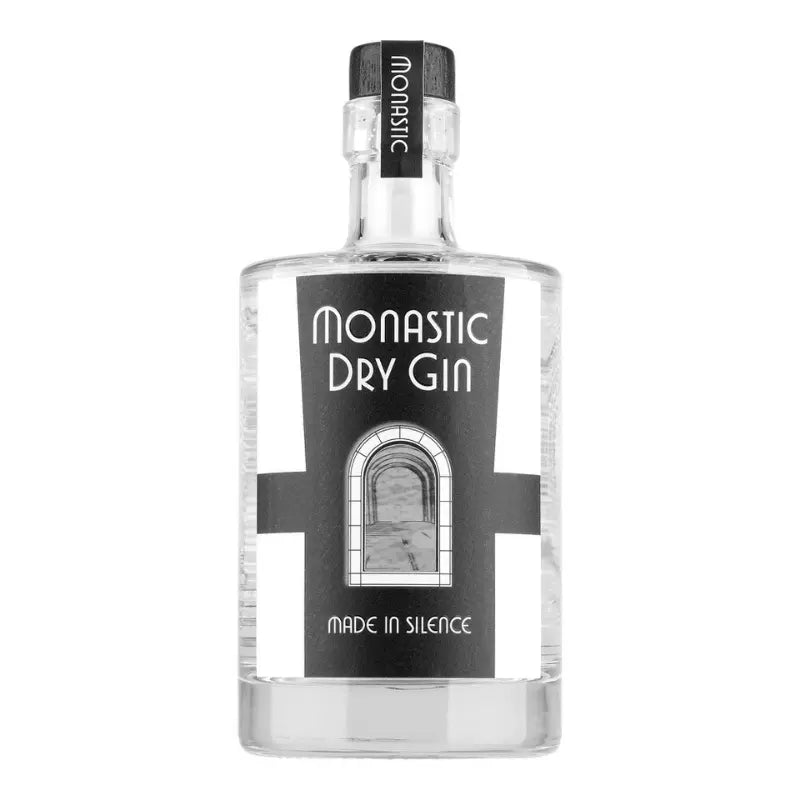 Monastic Dry Gin - GiNFAMILY