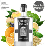 Monastic Dry Gin - GiNFAMILY