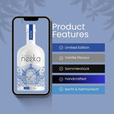 neeka HEAVEN - Limited Edition No.1 - GiNFAMILY