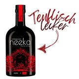 neeka HELL - Limited Edition No.1 - GiNFAMILY