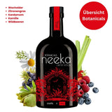 neeka HELL - Limited Edition No.1 - GiNFAMILY