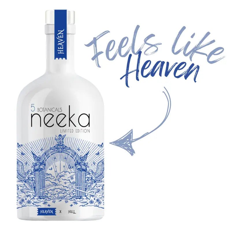 neeka HEAVEN - Limited Edition No.1 - GiNFAMILY