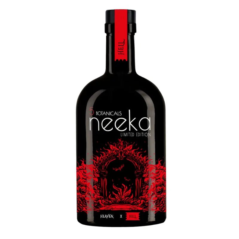 neeka HELL - Limited Edition No.1 - GiNFAMILY