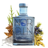 NORGIN Salty Meersalz Gin