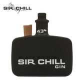 Sir Chill Gin Black Edition - GiNFAMILY