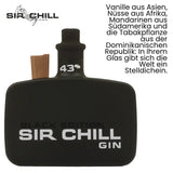 Sir Chill Gin Black Edition - GiNFAMILY