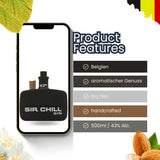 Sir Chill Gin Black Edition - GiNFAMILY