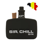 Sir Chill Gin Black Edition - GiNFAMILY