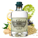 Six Raven London Dry Gin