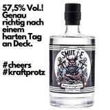 SMUTJE Navy Strength Gin Limited Edition - GiNFAMILY