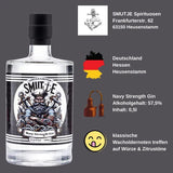 SMUTJE Navy Strength Gin Limited Edition - GiNFAMILY