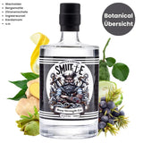 SMUTJE Navy Strength Gin Limited Edition - GiNFAMILY