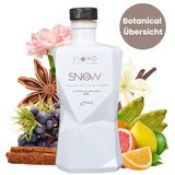 SNOW365 Schwetzingen Dry Gin - GiNFAMILY