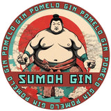 Sumoh Gin - GiNFAMILY