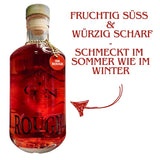 The Rouge- schmeckt immer