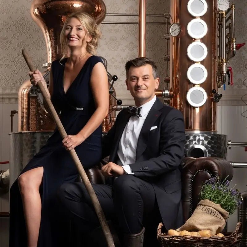 Windspiel Premium Dry Gin Pistacchio - GiNFAMILY