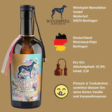 Windspiel Premium Dry Gin Pistacchio - GiNFAMILY