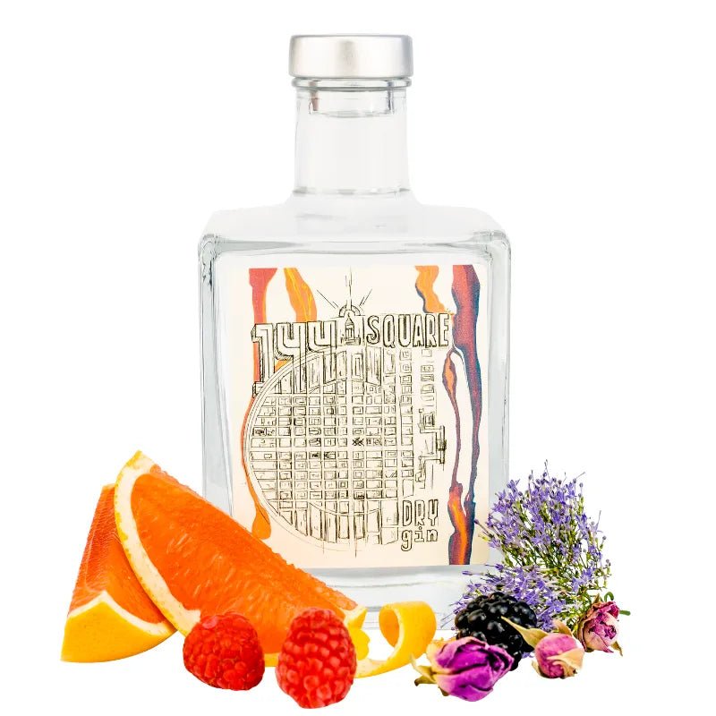 144 Square Gin - GiNFAMILY
