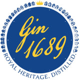 1689 Authentic Dutch Dry Gin - GiNFAMILY