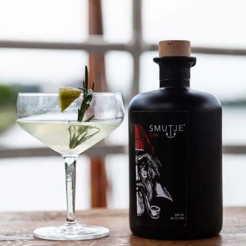 2er Bundle Smutje Gin + 2 Gratistassen - GiNFAMILY