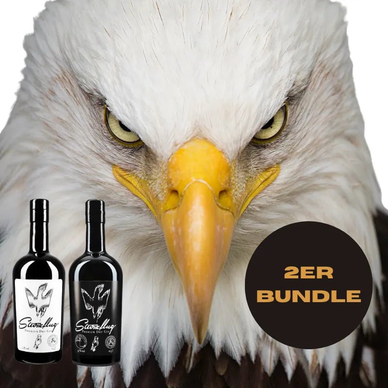 2er Bundle Sturzflug Premium Dry Gin - GiNFAMILY