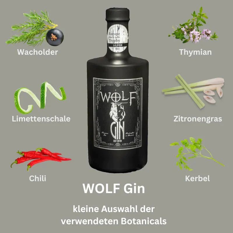 2er Bundle Wolf Gin + Gin Seife - GiNFAMILY