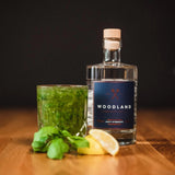 Perfect Serve Woodland Sauerland Dry Gin Navy Strength
