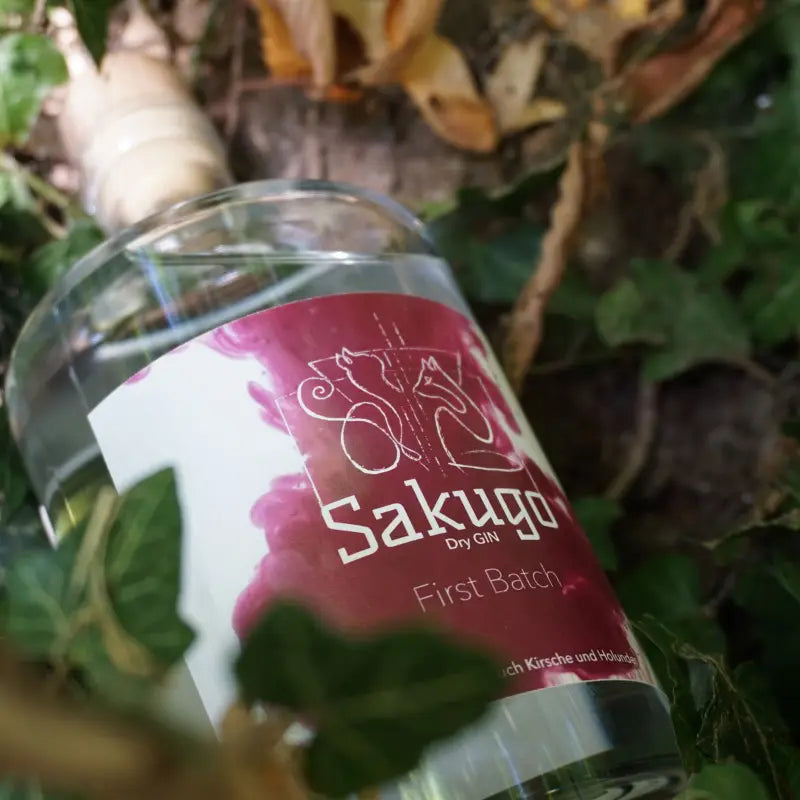Sakugo Dry Gin Moodbild