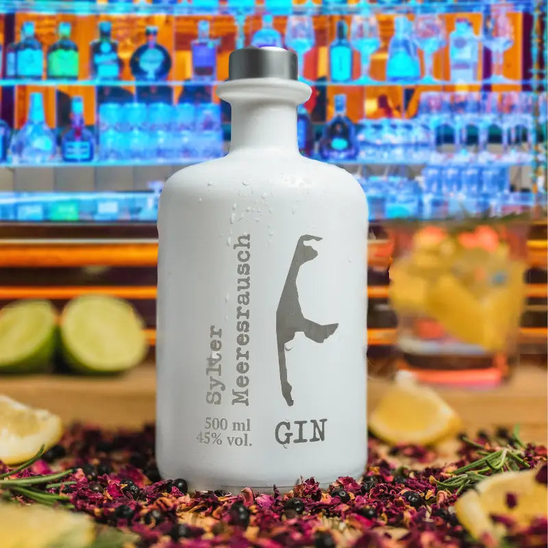 Sylter Meeresrausch - Szenerie Bar