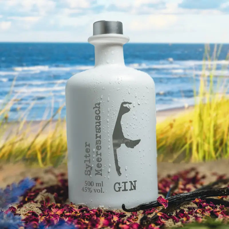 Sylter Meeresrausch - Szenerie Meer