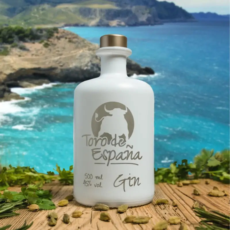 Toro de Espana - Szenerie Bucht