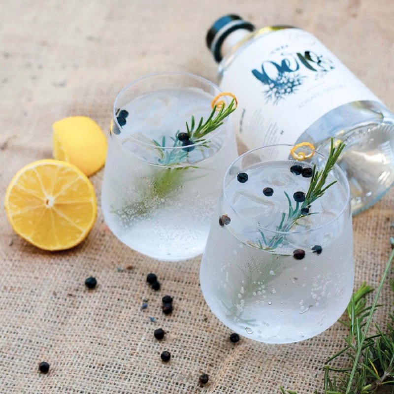Adriatic Dry Gin - GiNFAMILY