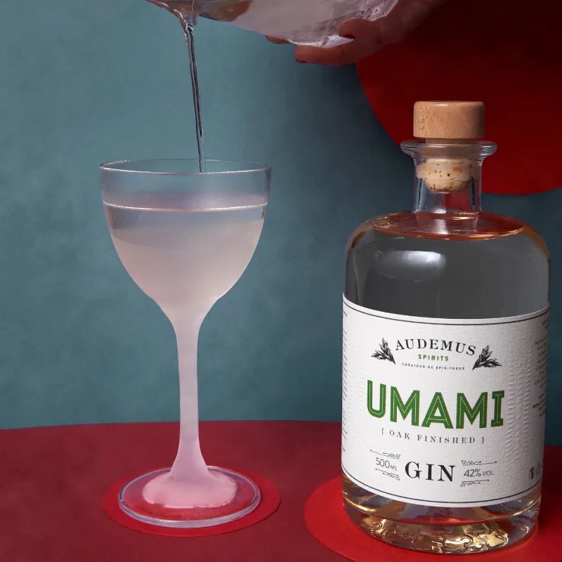Audemus Umami Gin - GiNFAMILY