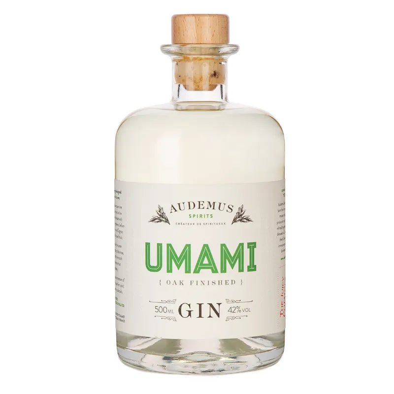Audemus Umami Gin - GiNFAMILY