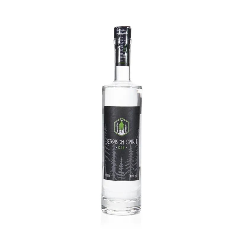 Bergisch Spirit Gin - GiNFAMILY