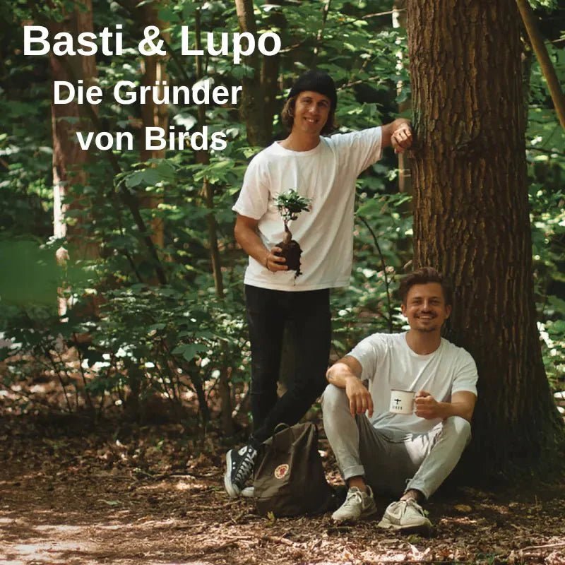 BIRDS Rainforest Gin (Dry Gin) - GiNFAMILY