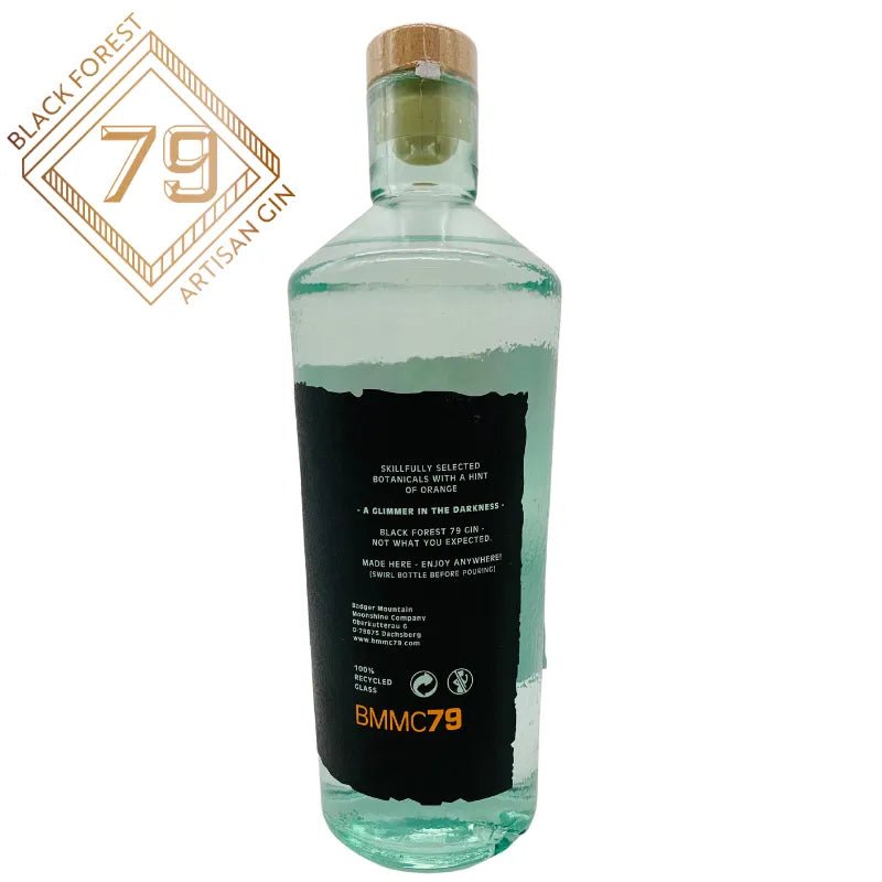 Black Forest 79 Artisan Gin - GiNFAMILY