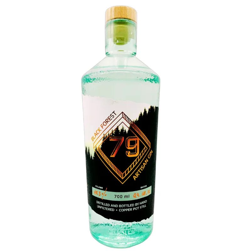 Black Forest 79 Artisan Gin - GiNFAMILY