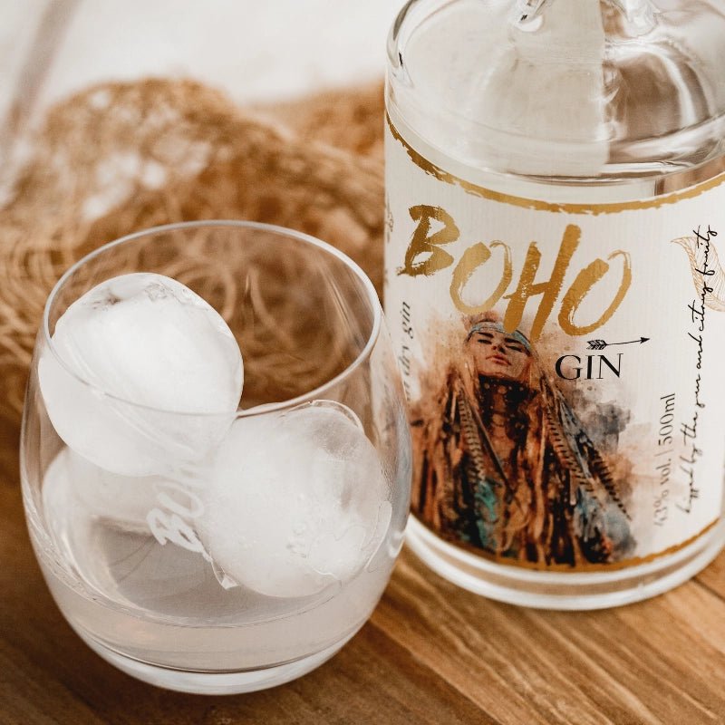 BOHO - Bohemian Dry Gin - GiNFAMILY