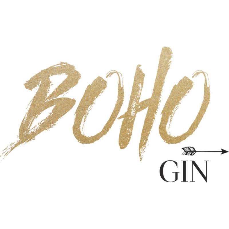BOHO - Bohemian Dry Gin - GiNFAMILY