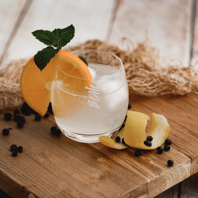 BOHO - Bohemian Dry Gin - GiNFAMILY